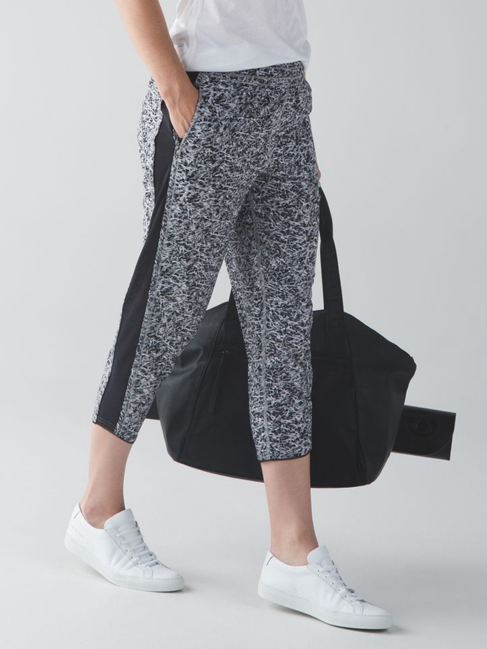 Lululemon For Love Crop Pants